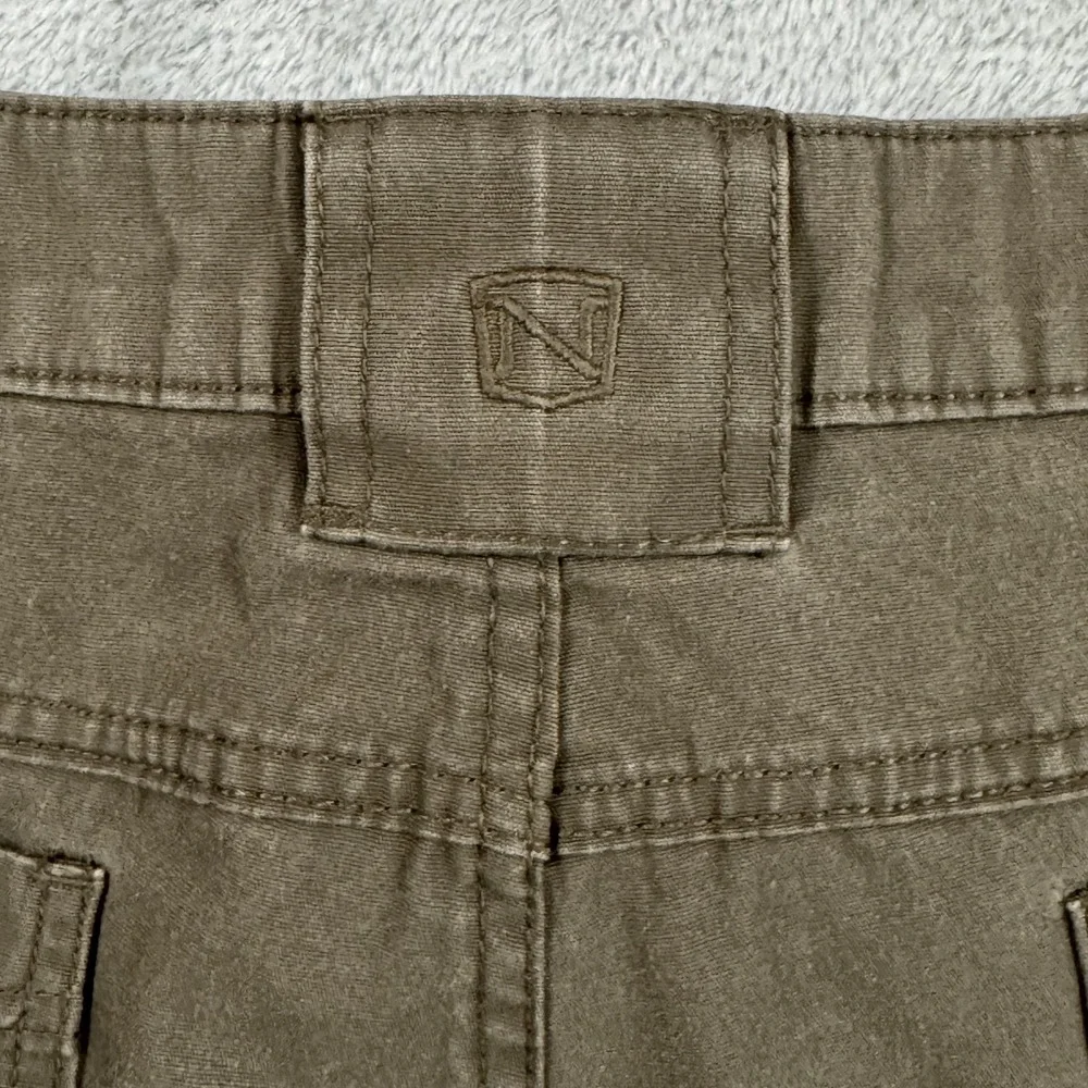 Noble Outfitters Shorts Mens 42 Brown Canvas Carpenter Stretch Work‎ 10